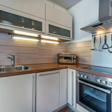 Apartment Ogris-3 By Interhome *