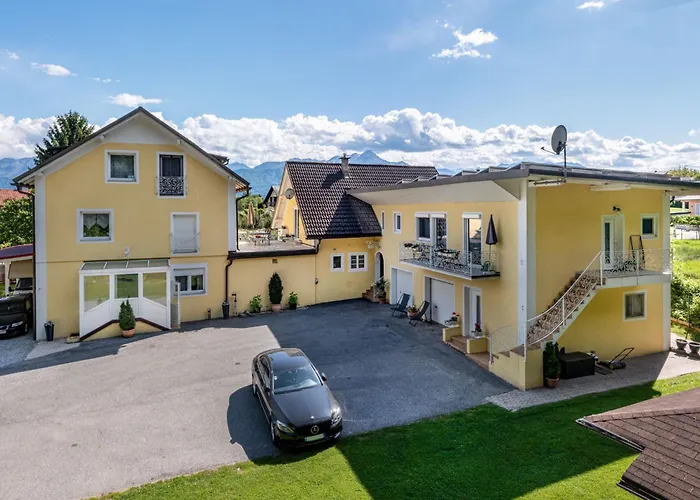 Ogris-3 By Interhome Apartament *