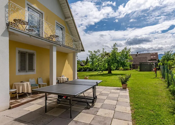 Ogris-3 By Interhome Apartament