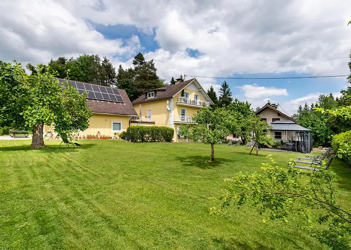 Ogris-3 By Interhome Apartament Selpritsch