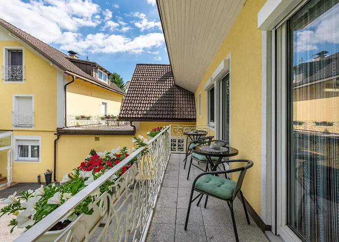 Ogris-3 By Interhome Apartament